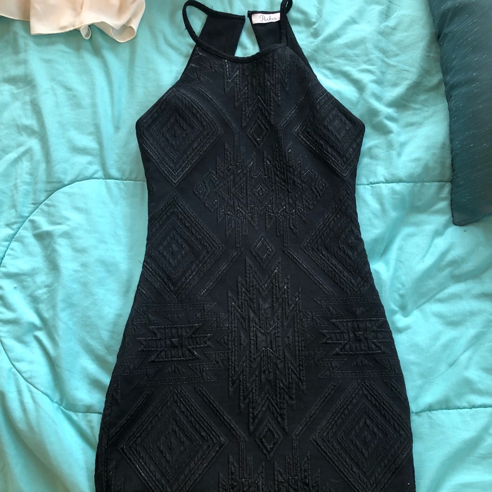 Stunning Parker cocktail dress